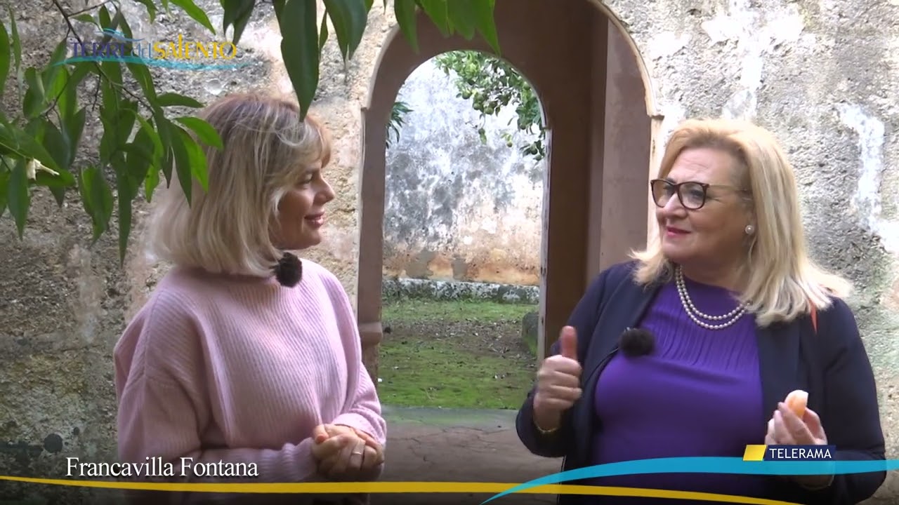 Salento. Case d'epoca raccontano: Villa Buontempo a Francavilla Fontana