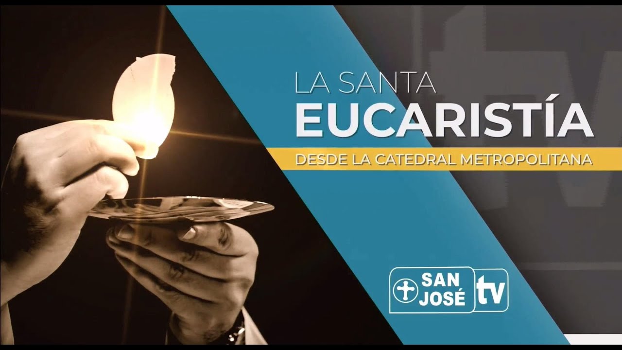 Santa Misa - 17-03-20 - Catedral Metropolitana San José, C.R.