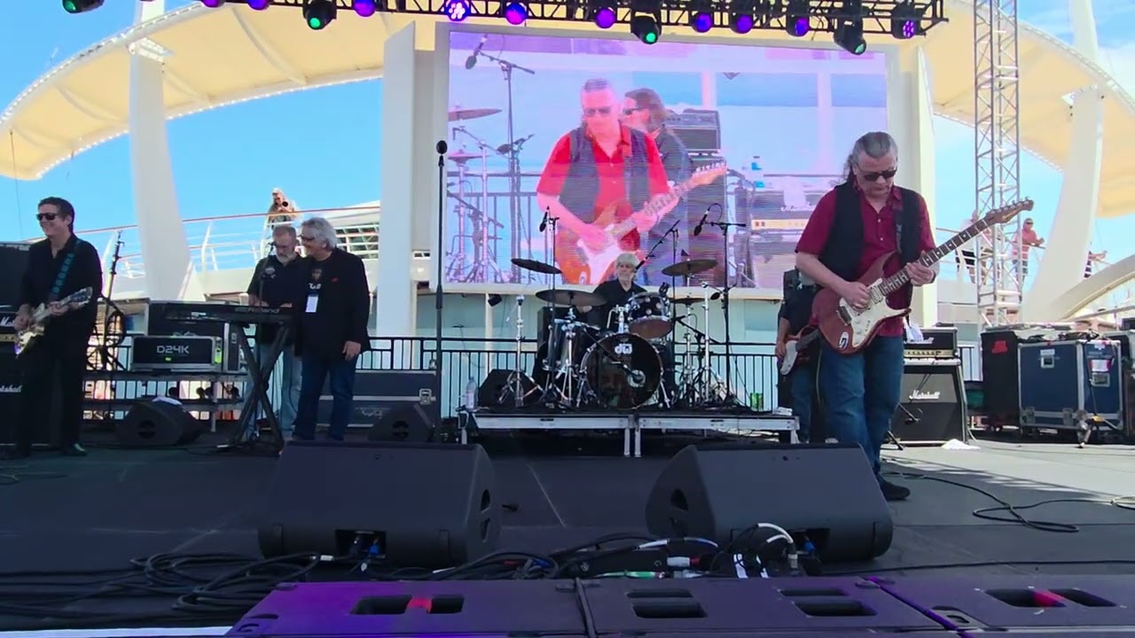 ATLANTA RYTHM SECTION 2-26-26 SO IN TO YOU Legends cruise