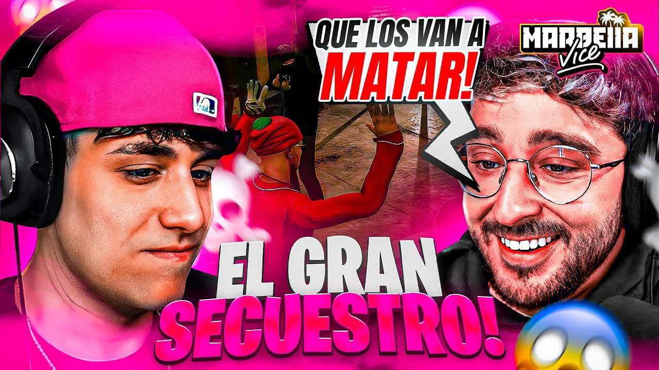 SECUESTRAN A ALONDRA ¿MATAN A ROGELIO? 😨💀 MARBELLA VICE 2🌴 #16