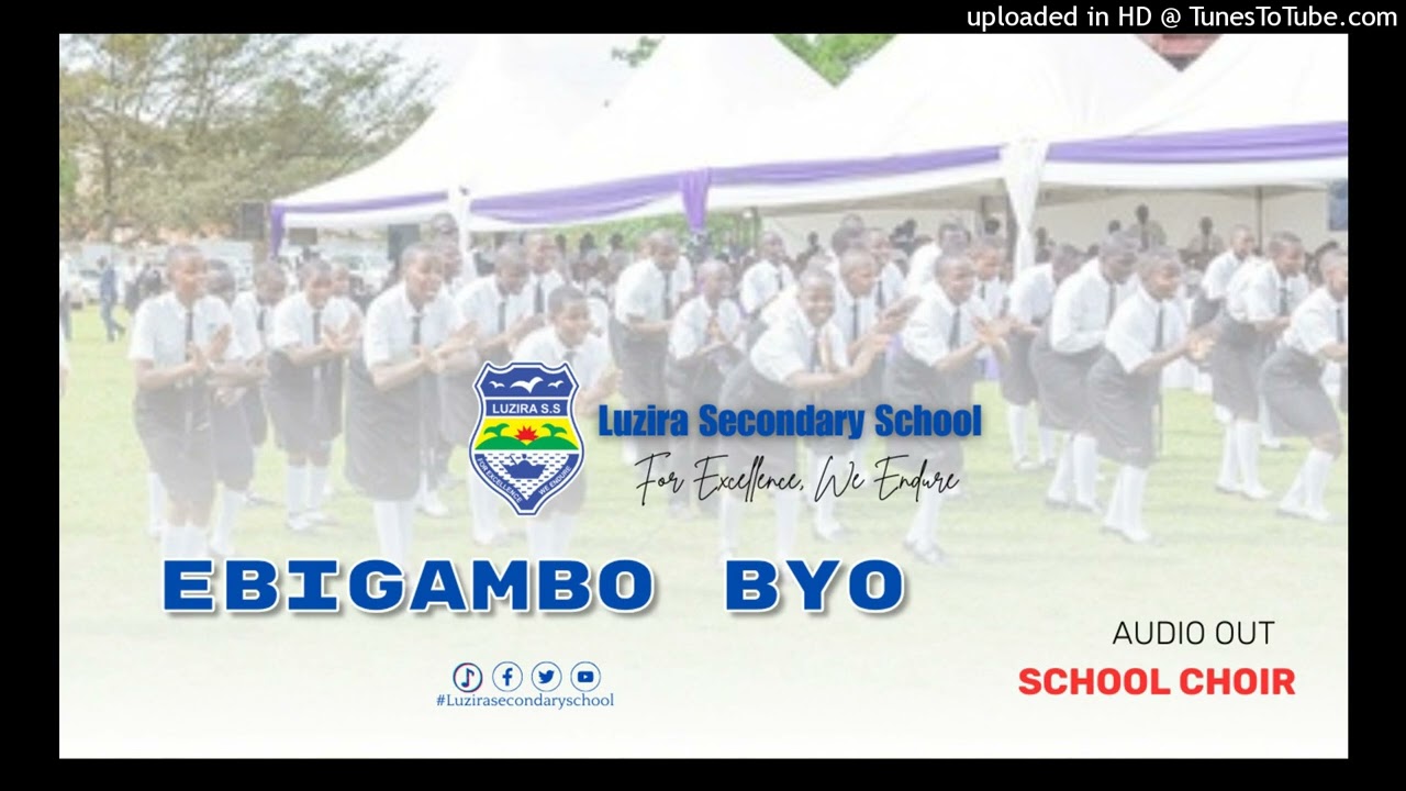 EBIGAMBO BYO by Luzira Secondary School