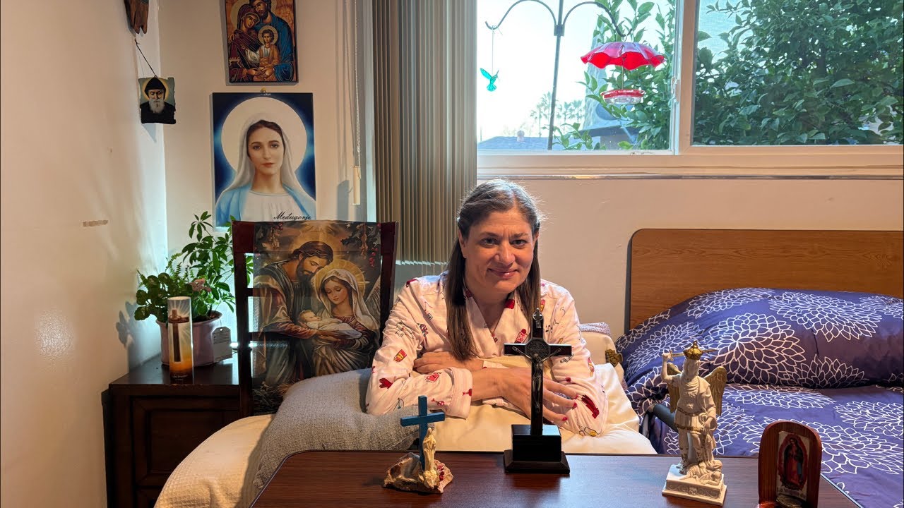 Ansiedad y miedo especialmente durante estos tiempos que estamos viviendo en el mundo,16 de enero 26