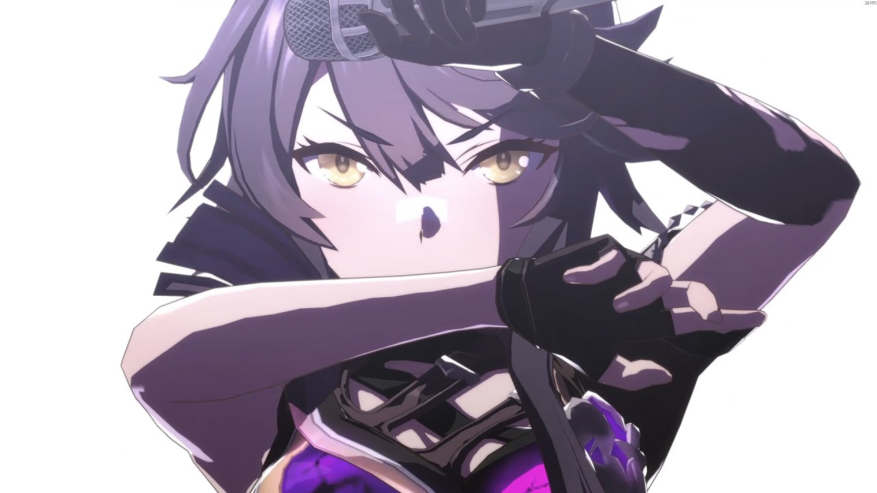 [Uma Musume Pretty Derby] BLAZE