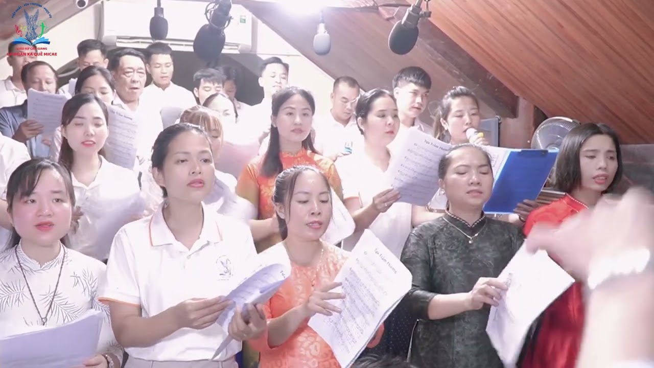 Đời Tin Y&ecirc;u - LM. Th&aacute;i Nguy&ecirc;n | Ca Đo&agrave;n Xa Qu&ecirc; Micae