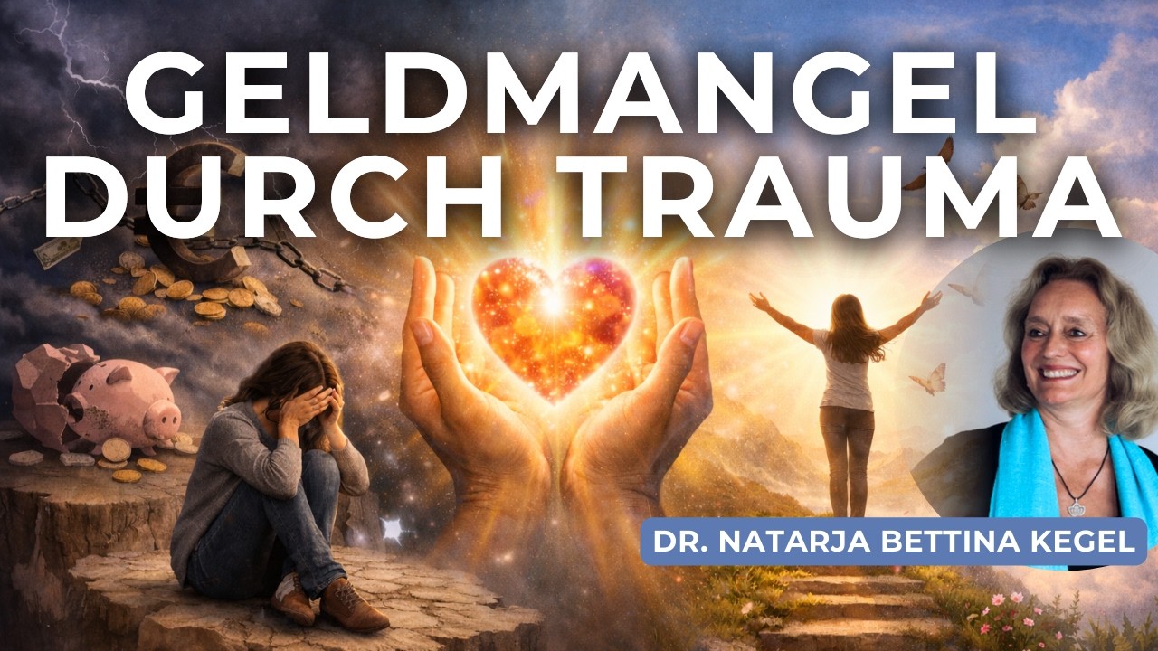 Stress mit Geld und Sichtbarkeit als Traumafolge auflösen | Workshop