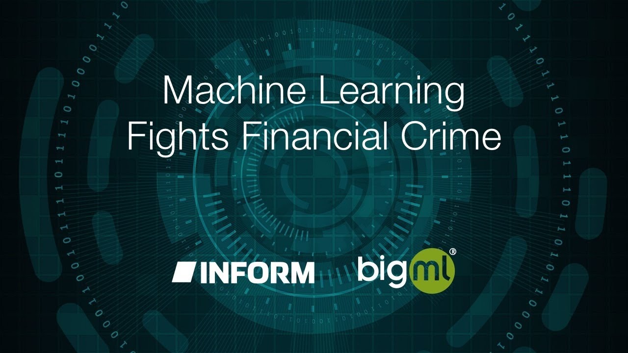Machine Learning Fights Financial Crime