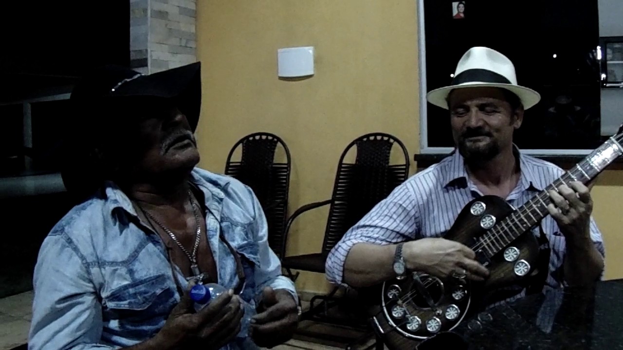 ZÉ VIOLA E ZÉ PAULINO ABOIADOR NA FAZENDA POÇO DE AÇUDE EM TENENTE ANANIAS-RN.