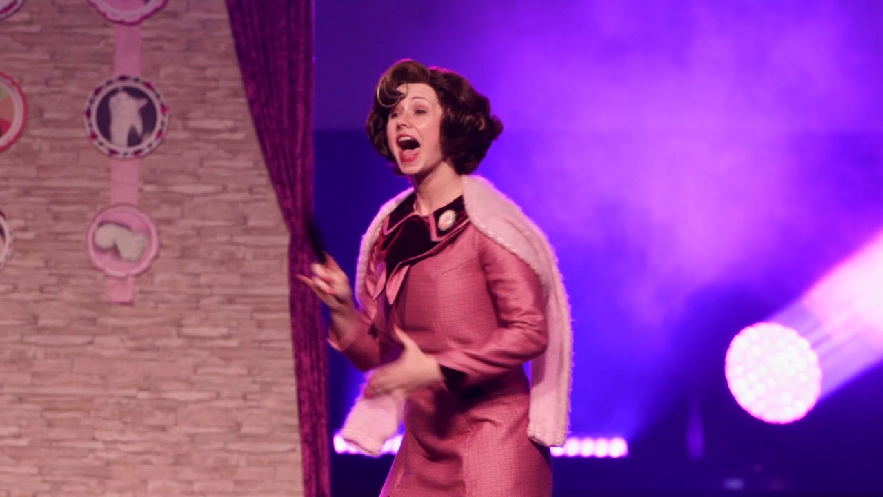 ECG Season 9 Finals - Denmark Group - Harry Potter and the Order of the Phoenix