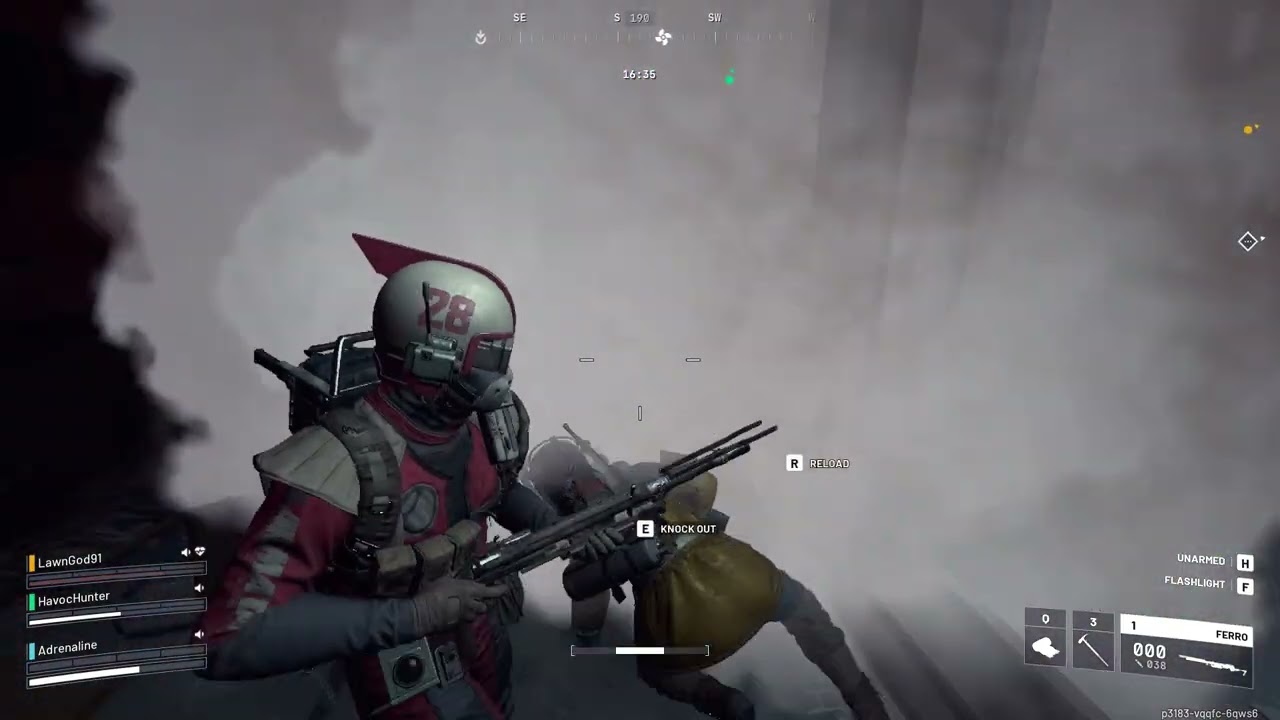 Arc Raided