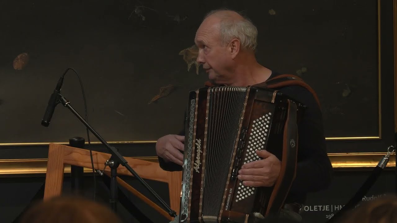 Trio Rožej feat. Tomaž Rožej, accordion - Slovenija, odkod lepote tvoje (LIVE)