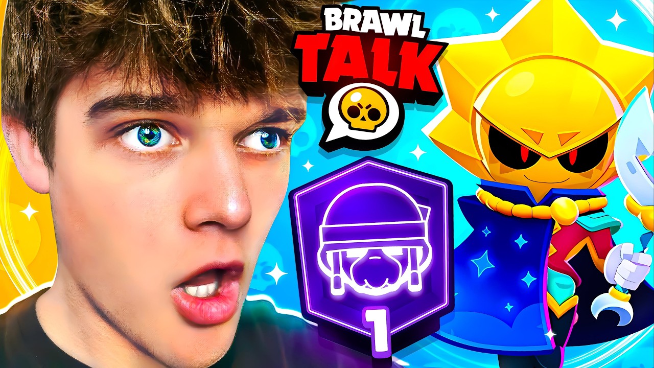 101 brawlers + the best Brawl Talk ever?