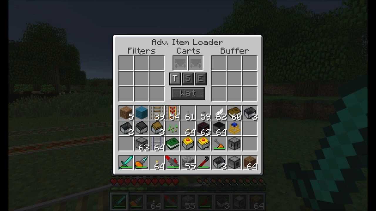 Mod Spotlight - Railcraft v6.x