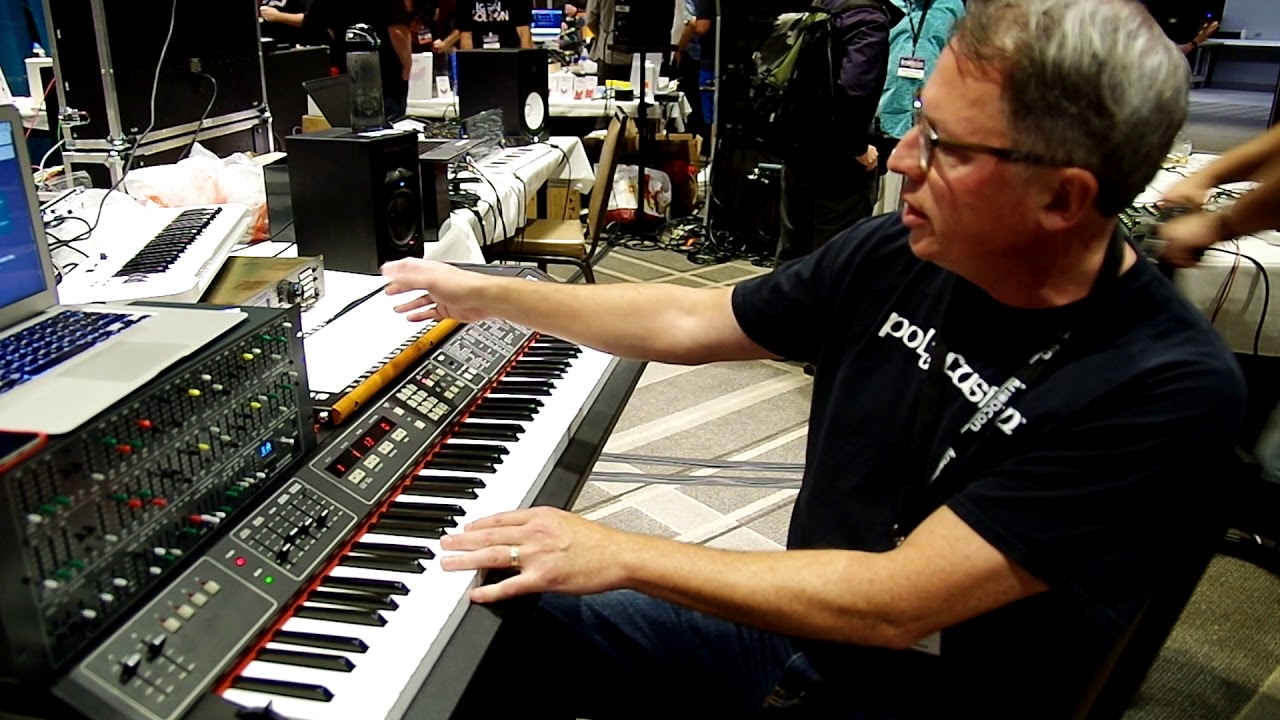 Deckard's Dream Sound Design With Paul Schilling