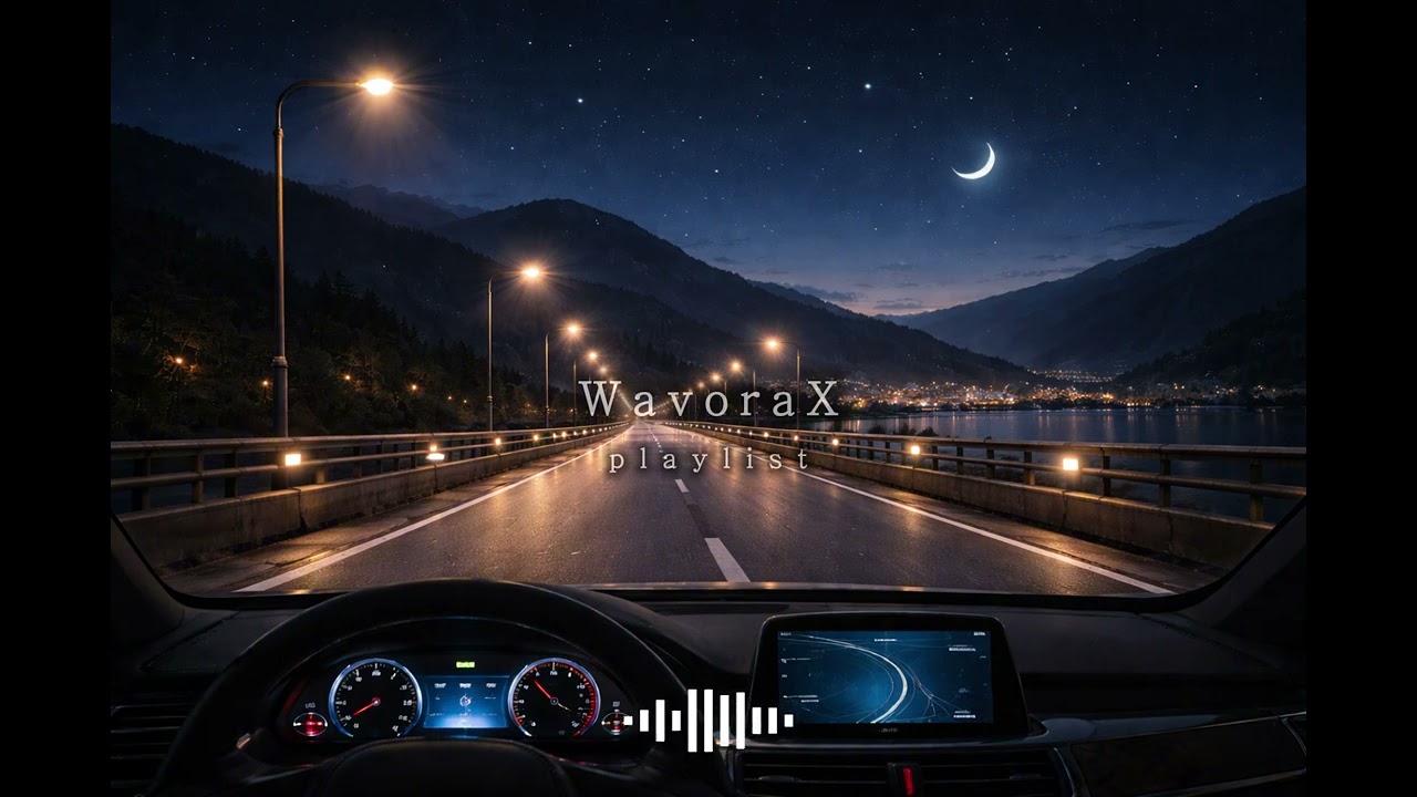 【𝐏𝐥𝐚𝐲𝐋𝐢𝐬𝐭】 야간 드라이브에 어울리는 경쾌한 감성  노래🌙🚗💨