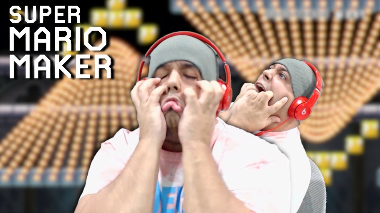 I LOST MY ENTIRE MIND. [SUPER MARIO MAKER] [#110]