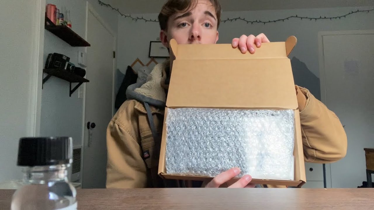 Unboxing my Aromachemicals - Perfumery