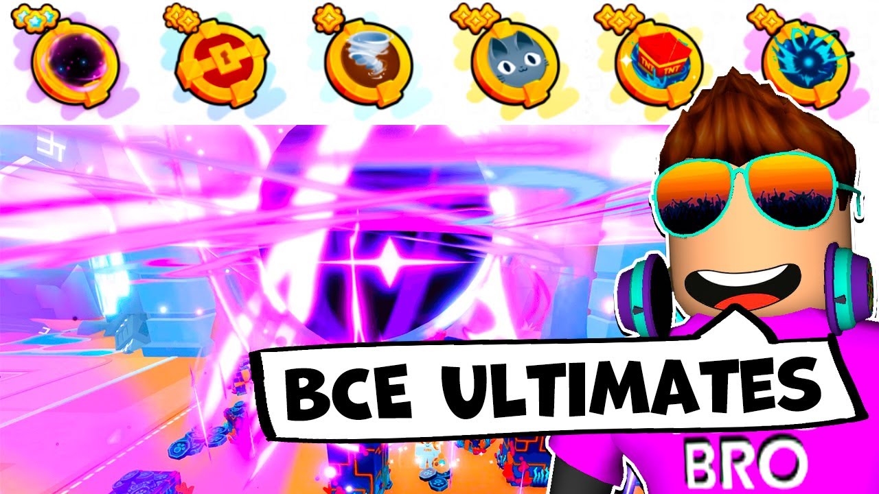 ЧИТЕРСКАЯ ЧЕРНАЯ ДЫРА? ВСЕ ULTIMATES В PET SIMULATOR 99 В РОБЛОКС! ROBLOX