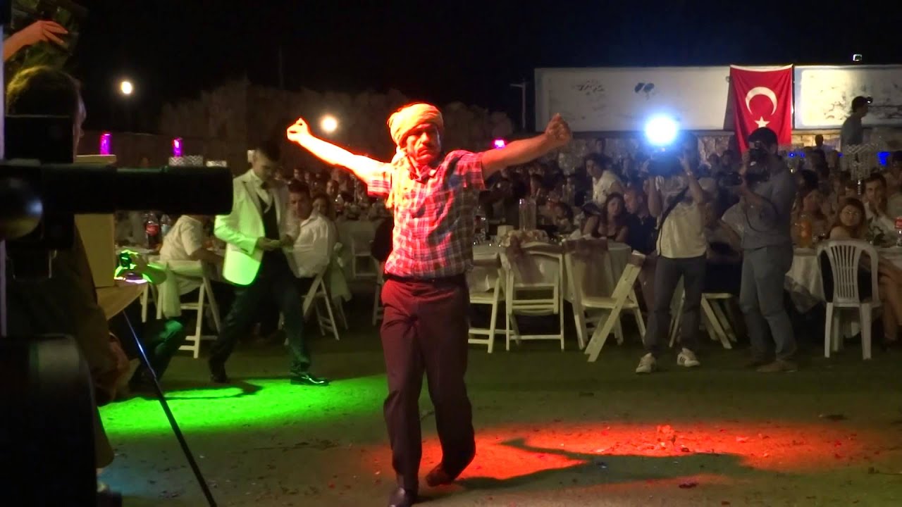 Kostak Ali Zeybeği - Kostak Ali'den