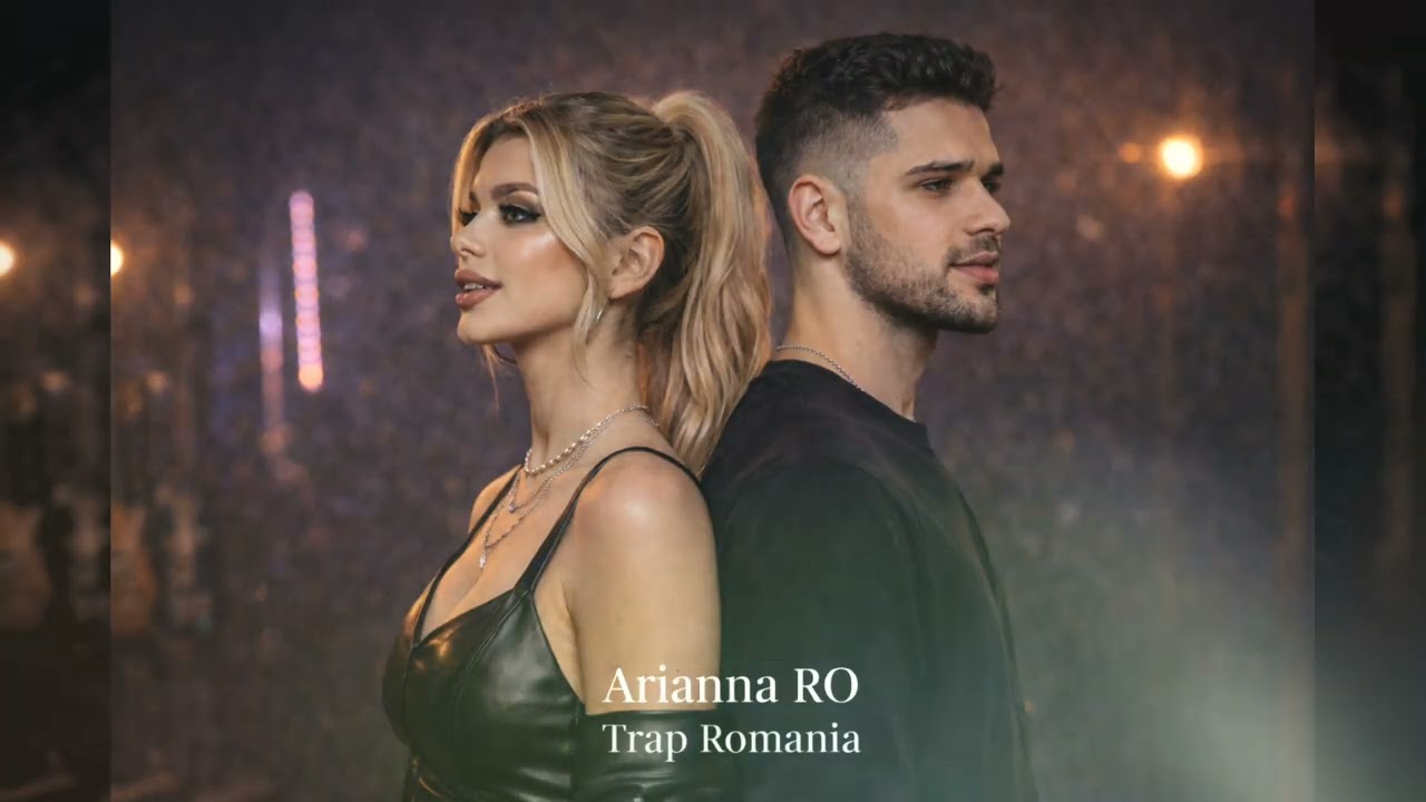Arianna @AriannaRoTrapRomania „Pașii Mei”
