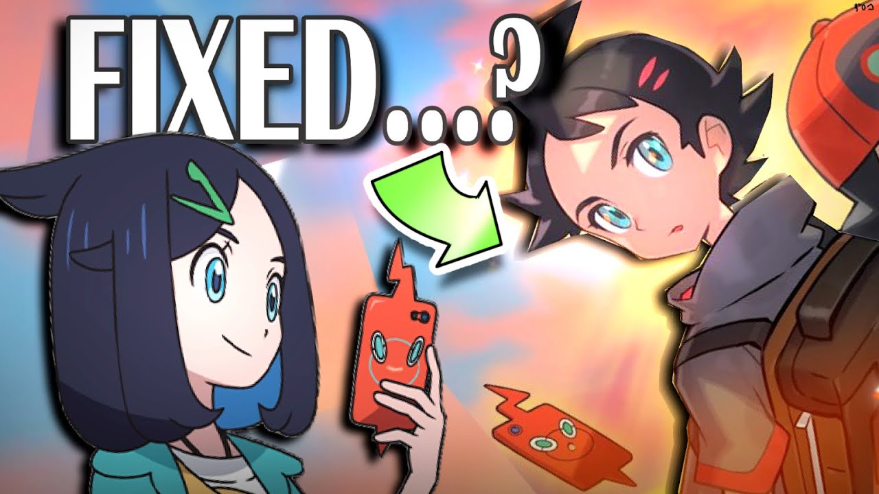 Pokemon Horizons SOLVED Journeys' BIGGEST PROBLEM...