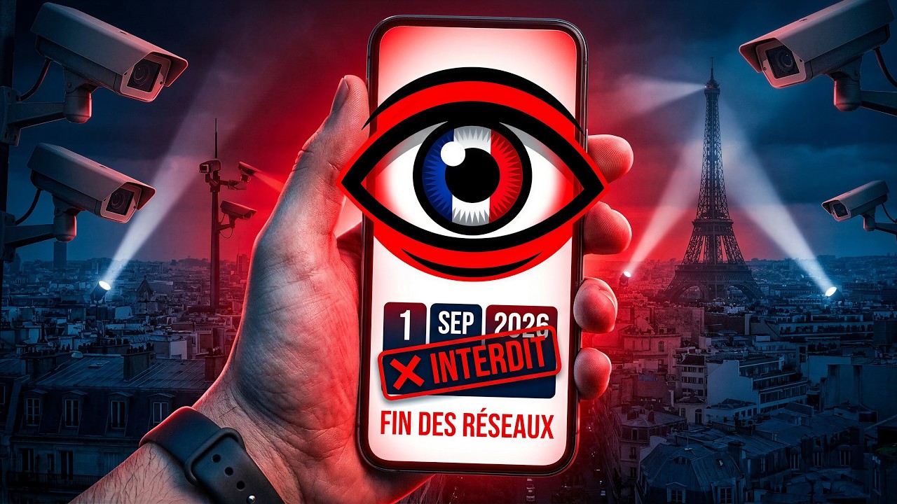 Internet va changer le 1er Septembre 2026.