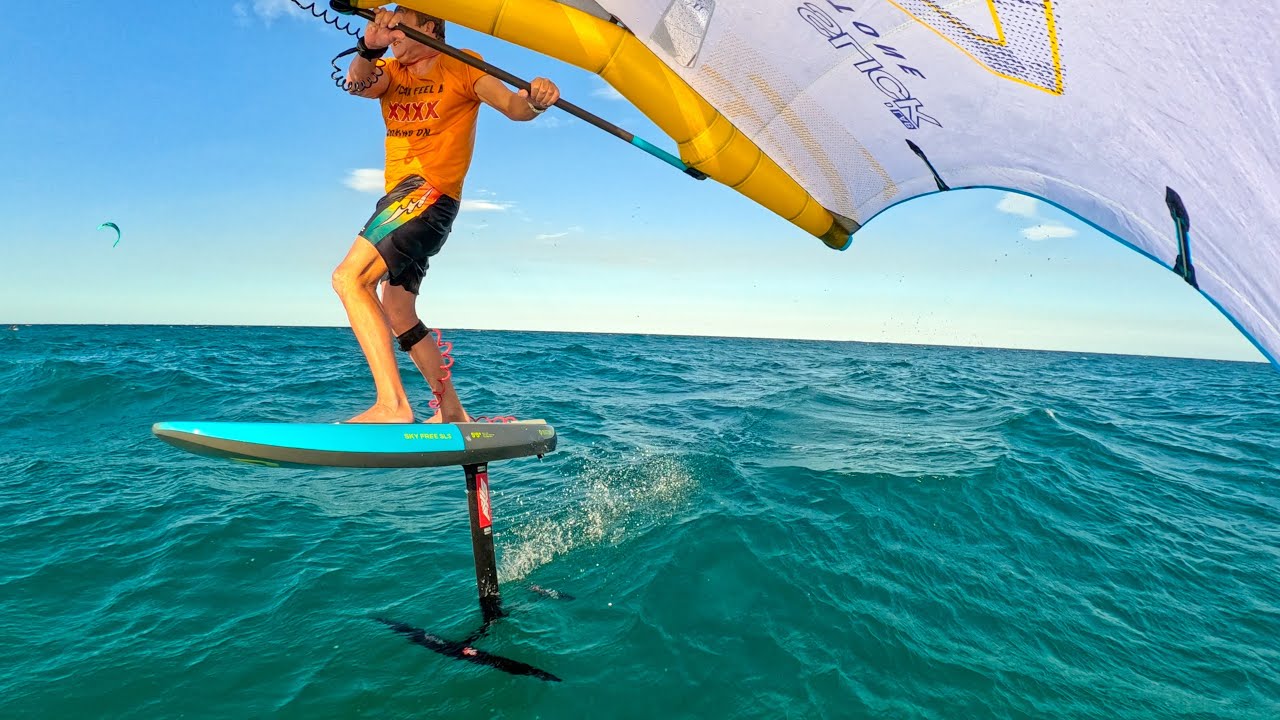 Axis1001 Art Pro Downwind Wing Foil