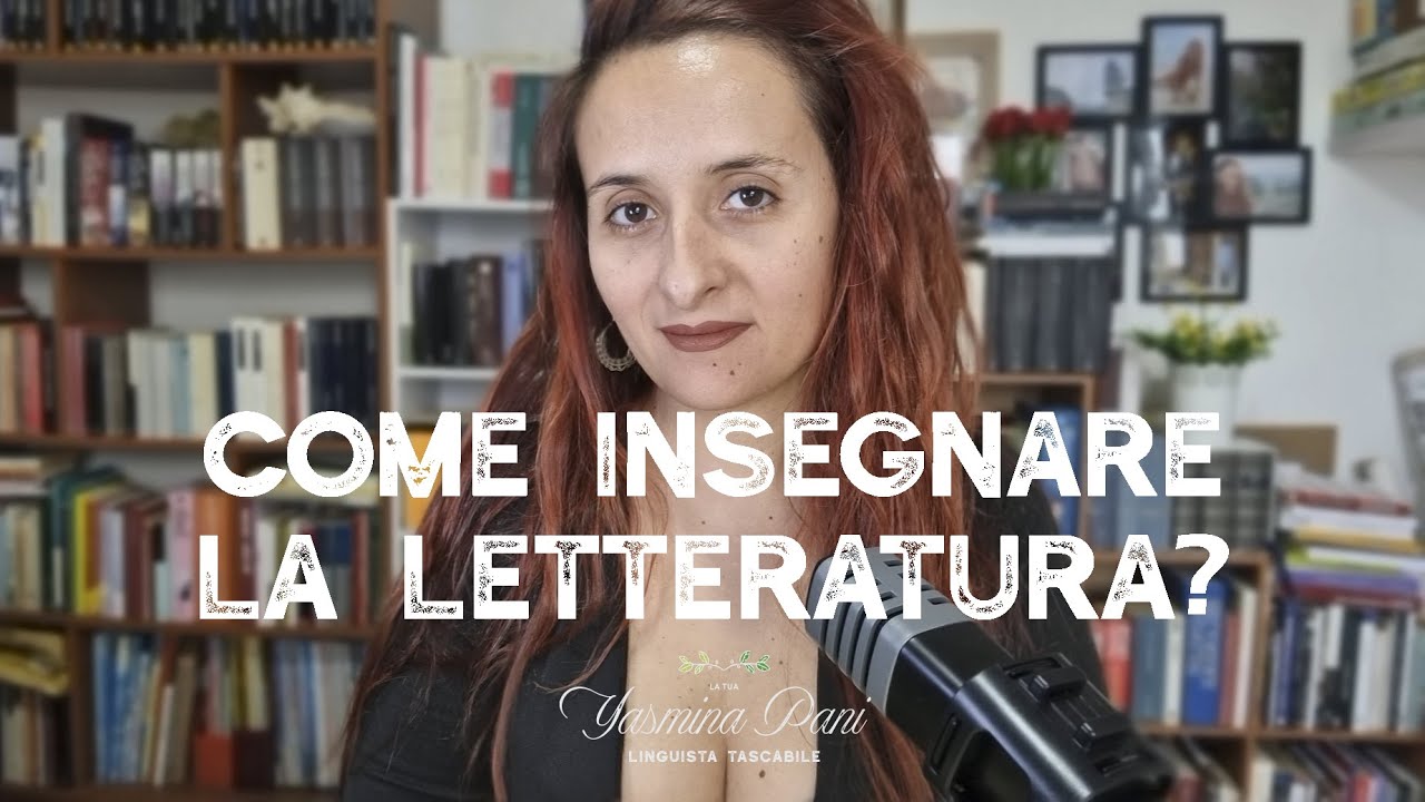 Come insegnare la letteratura?