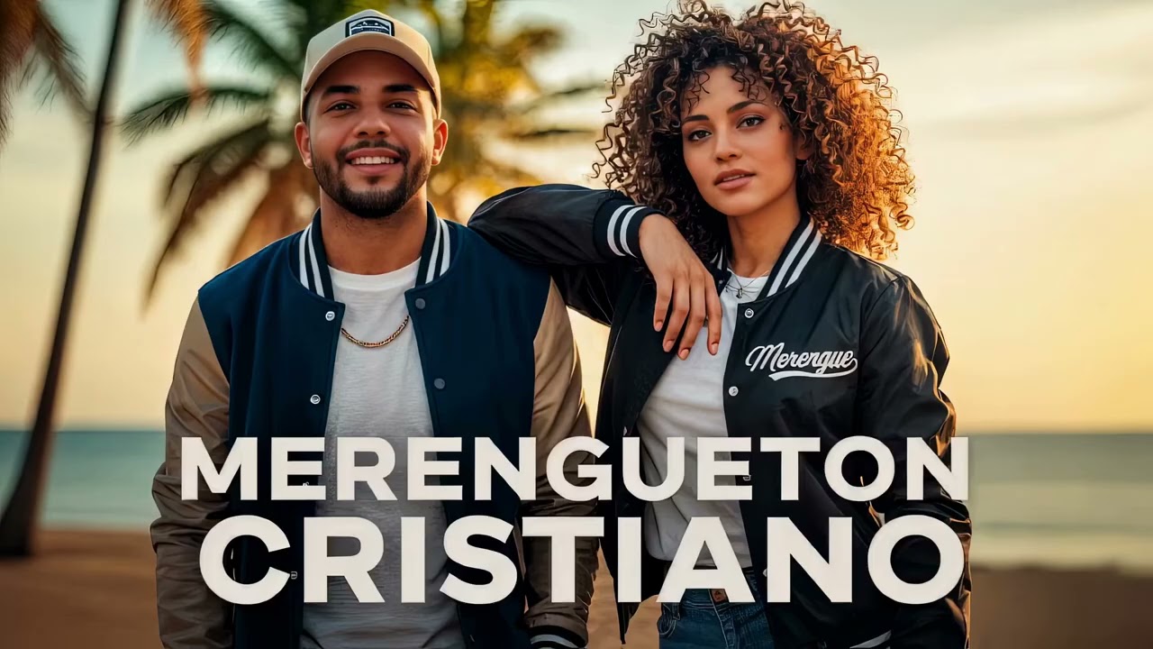Música Cristiana | Merengue Cristiano 🔥 2026 Mix