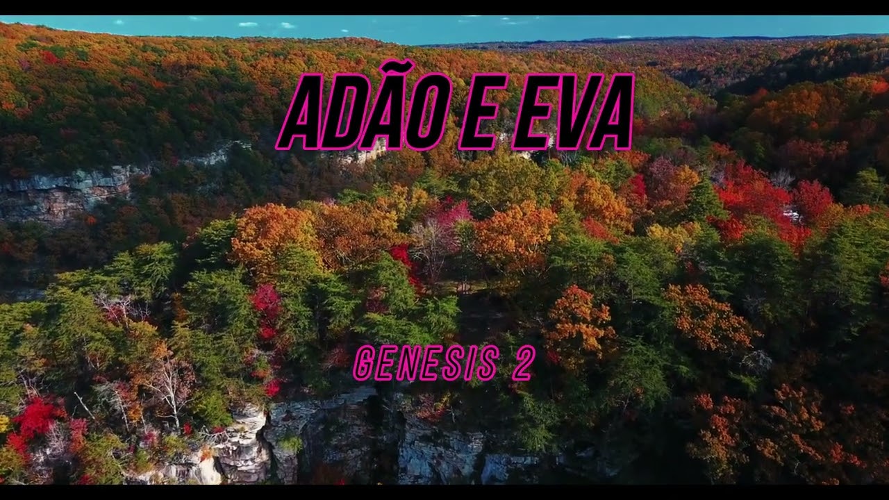 ADÃO E EVA !
