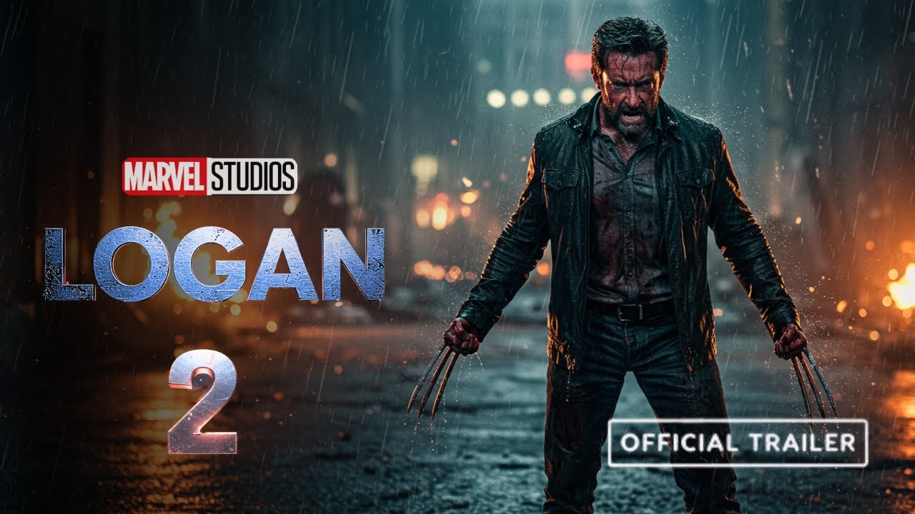 LOGAN 2 &ndash; Official Concept Trailer (2026)