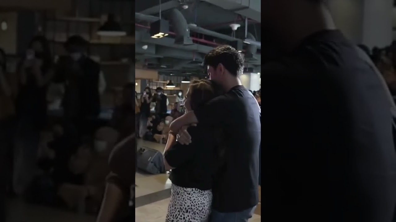 tidak hanya di film my lecturer my husband, prilly & Reza masih mesra di balik layar 🤩