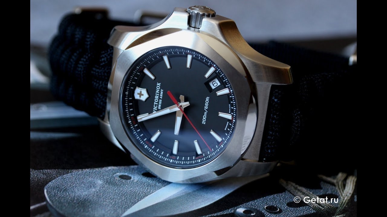 Victorinox I.N.O.X. Paracord
