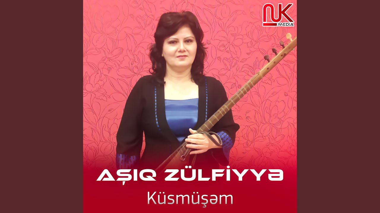 Küsmüşəm