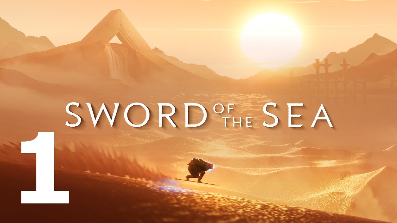 SWORD OF THE SEA - Proviamolo - Walkthrough Gameplay ITA #1