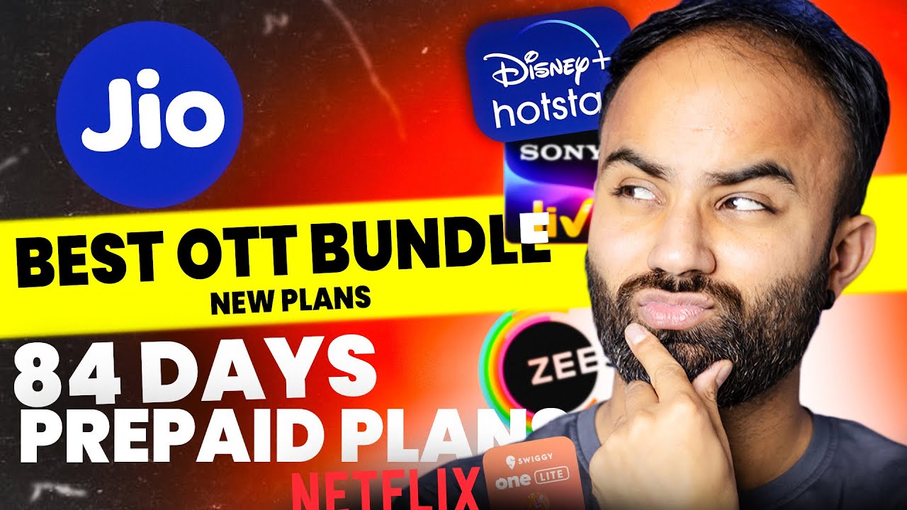 Jio 84 Days Recharge Plans: Which One&rsquo;s Right for You? [New Plans Added] (Hindi)
