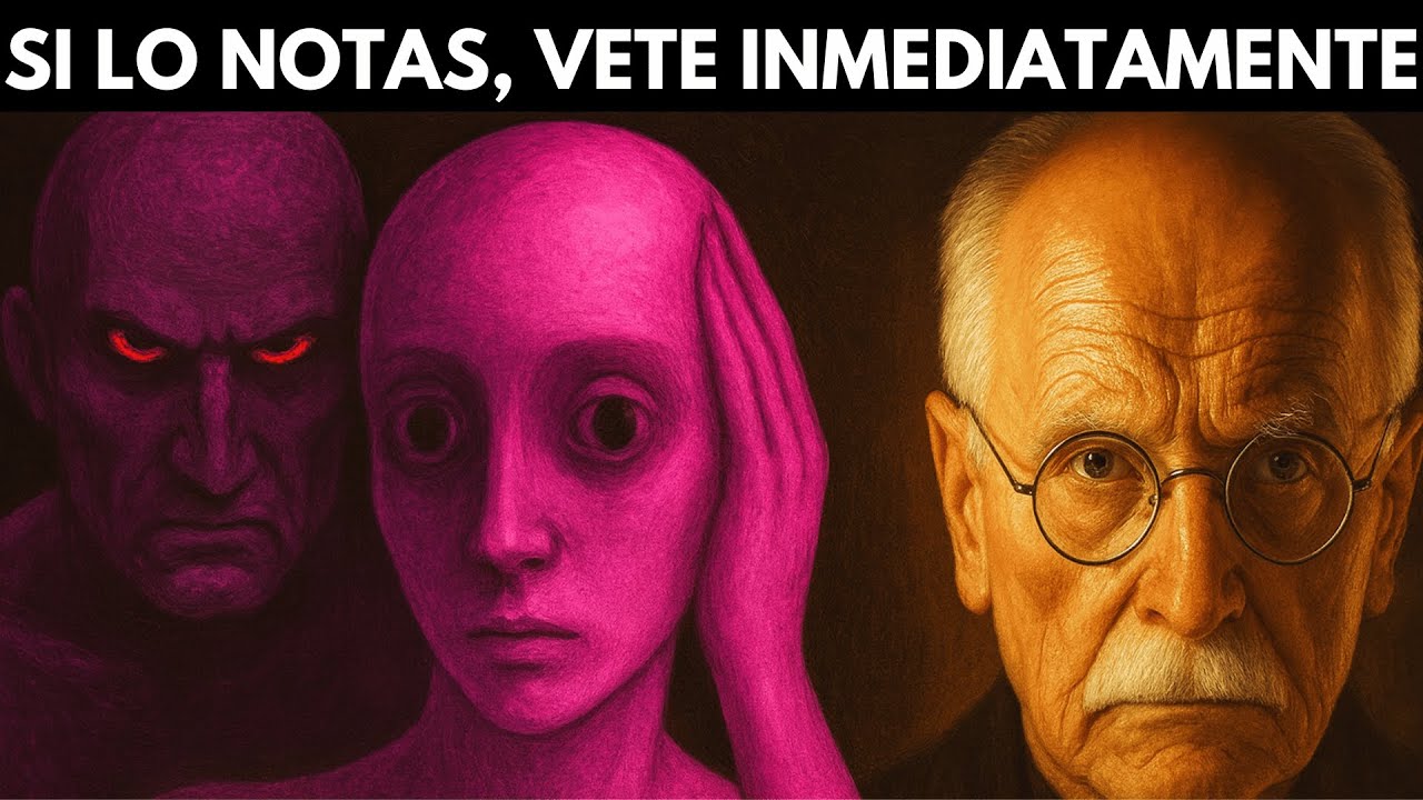 El signo más peligroso de la psicología de Carl Jung: mantente alerta