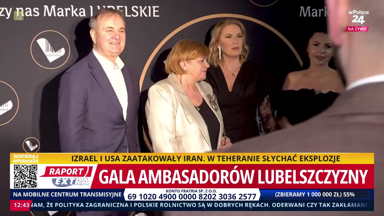 Izrael i USA zaatakowały Iran! Raport Extra
