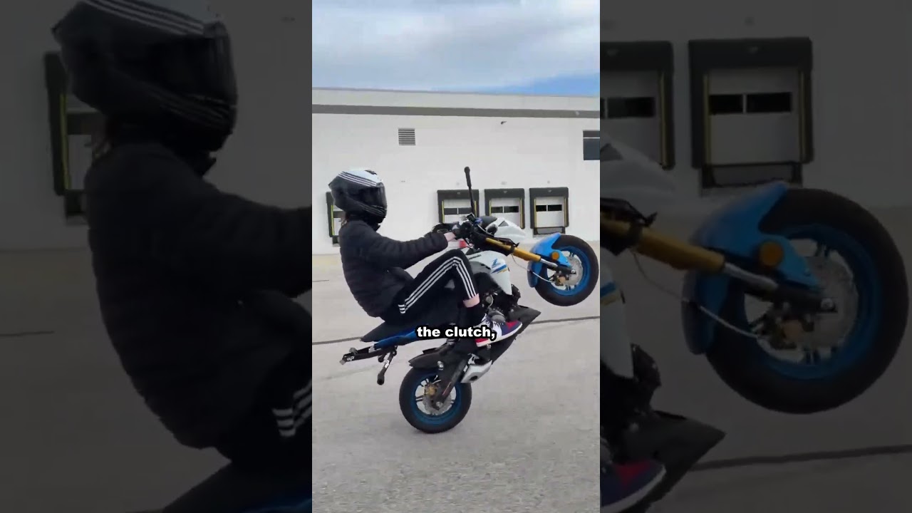 one of my favorite tricks   #automobile #motovolgger #motorcycle #bikelife #wheelie  #bikers