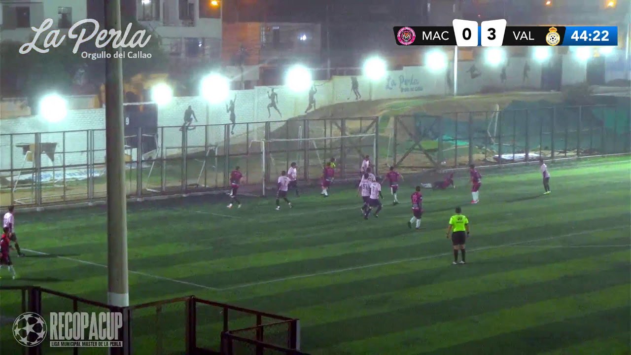 🏆 RECOPA CUP📆 FECHA 3 ⚽ SAN JUAN MACIAS vs VALERIANO LÓPEZ