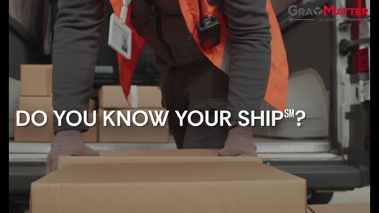 Do you know your SHIP℠