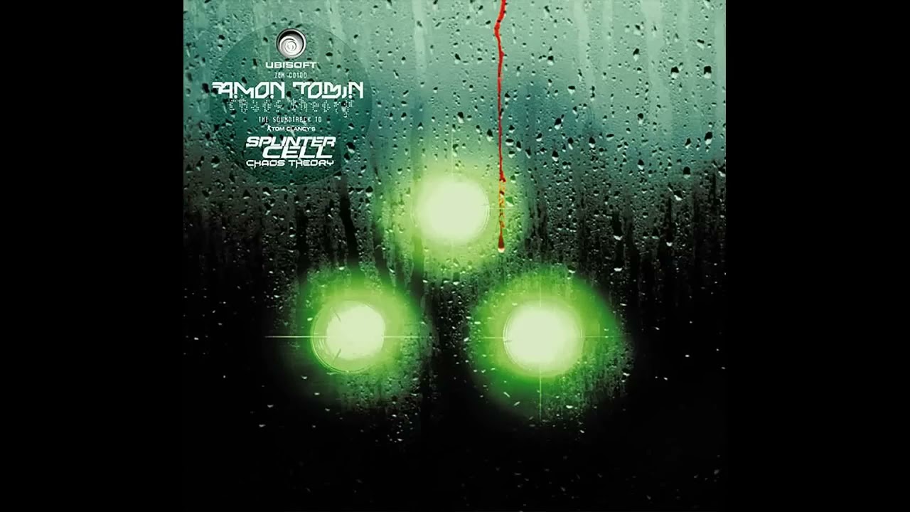 Splinter Cell Chaos Theory Soundtrack