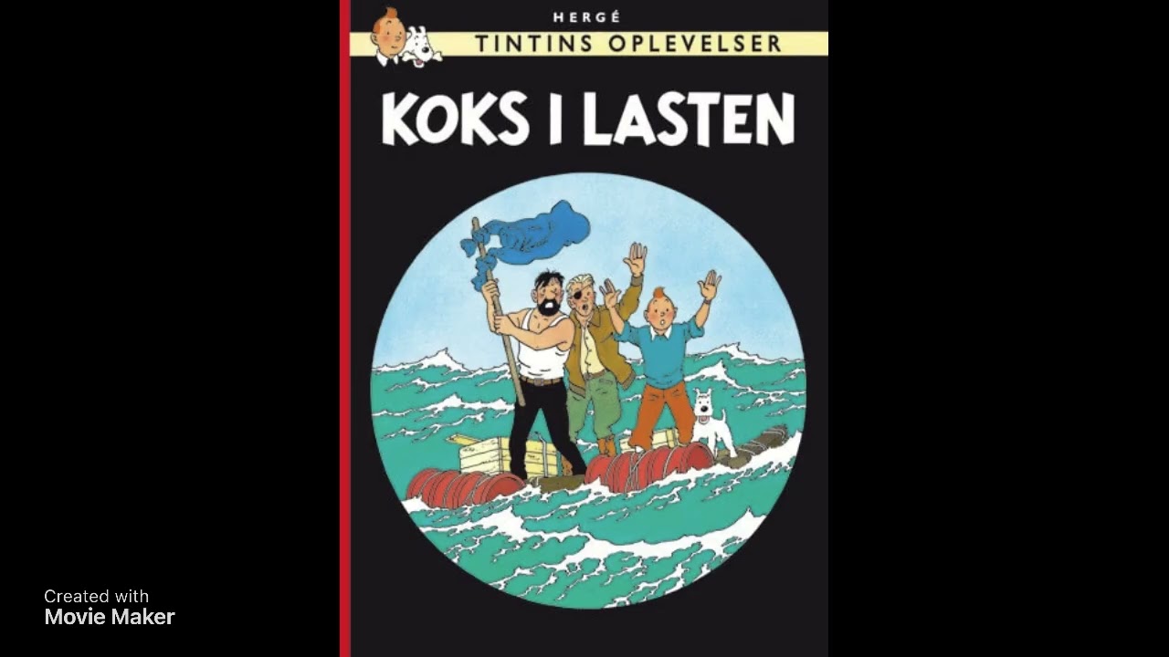 Tintin - Koks i Lasten
