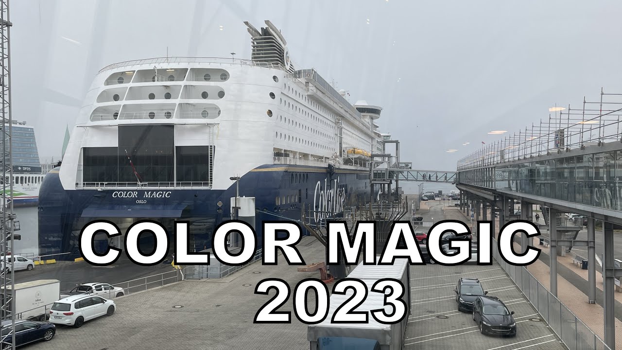 624_YouTube - MINICRUISE MED COLOR MAGIC - JANUAR 2023