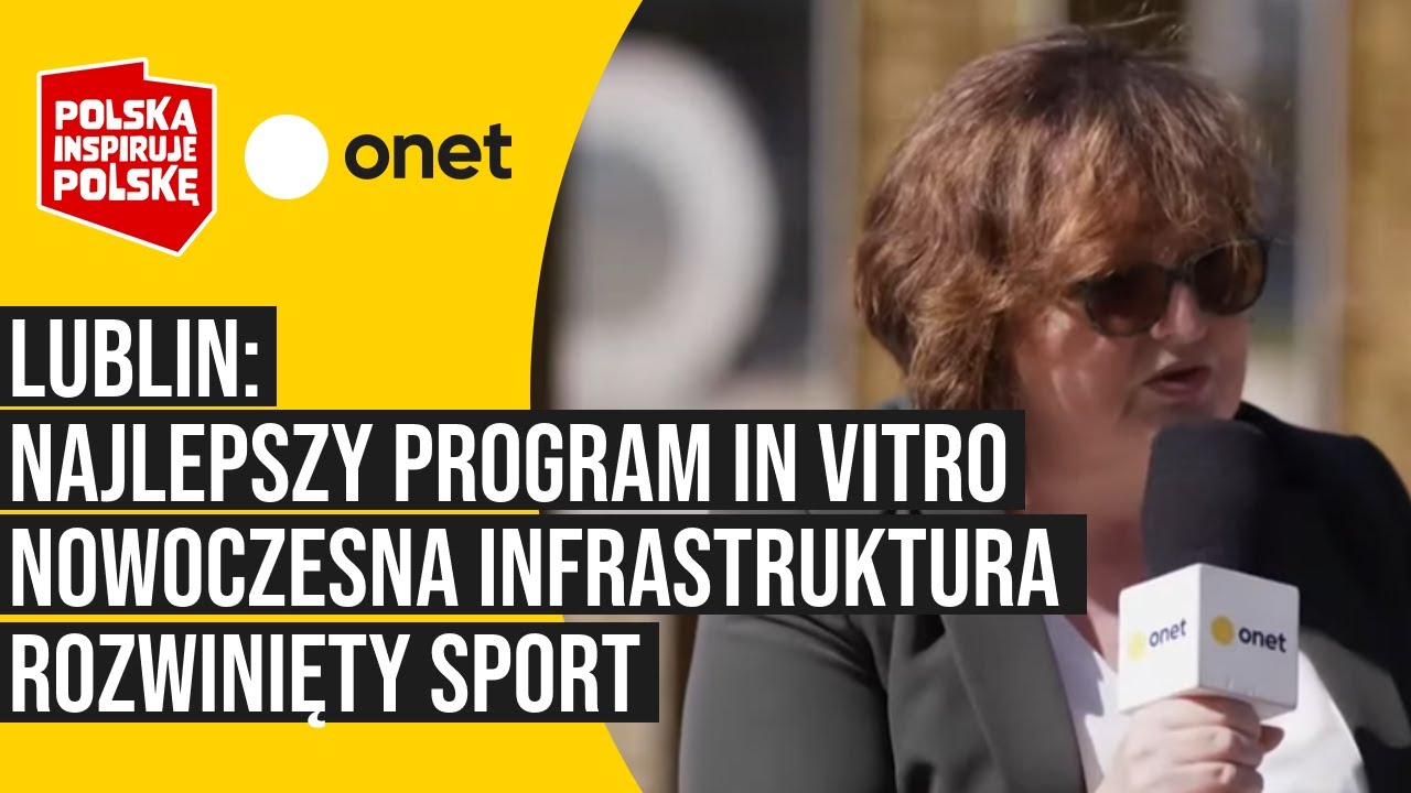 Czym inspiruje Lublin? Co warto tam zobaczyć? Oto trzeci przystanek akcji 
