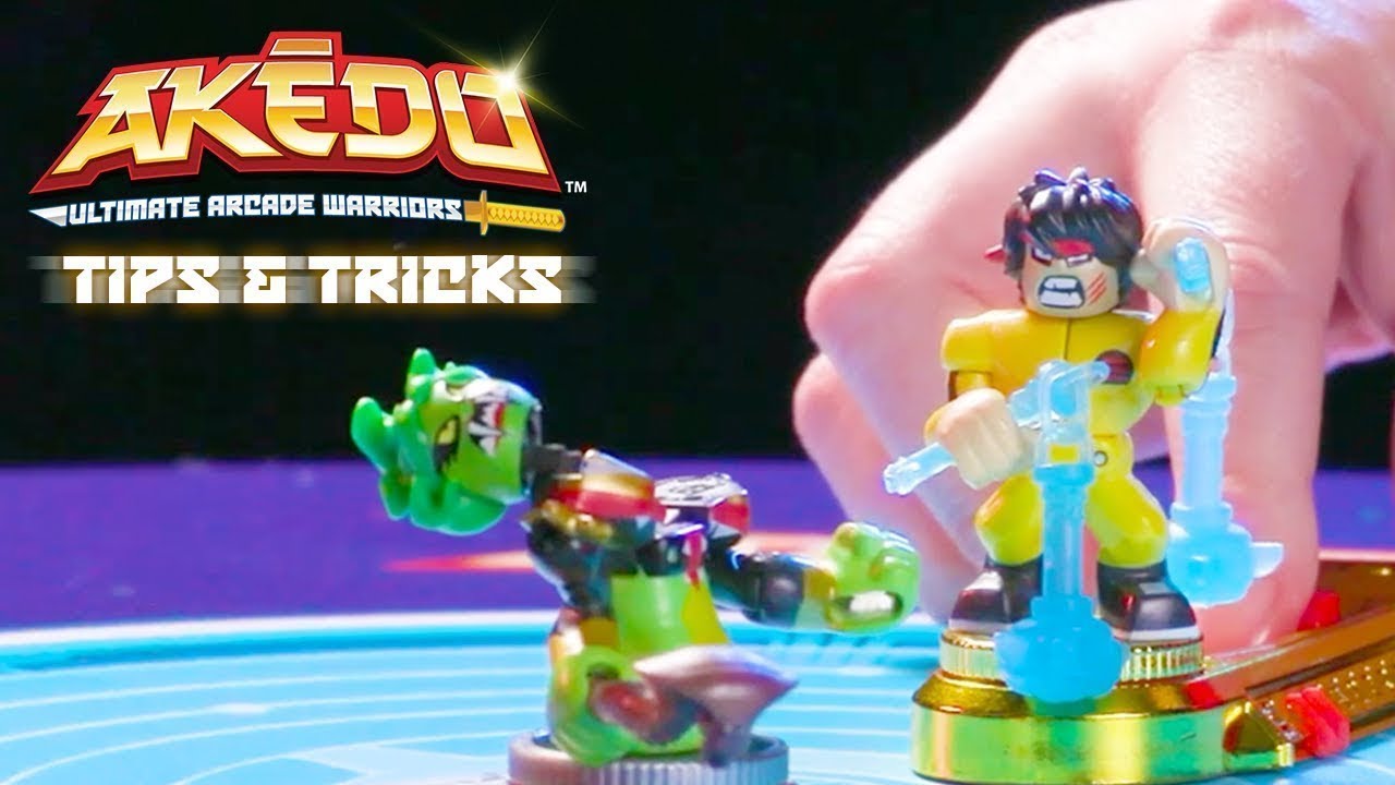 AKEDO | TIPS & TRICKS GUIDE | READY, FIGHT, SPLIT STRIKE | WildBrain - Kids TV Shows Full Episodes