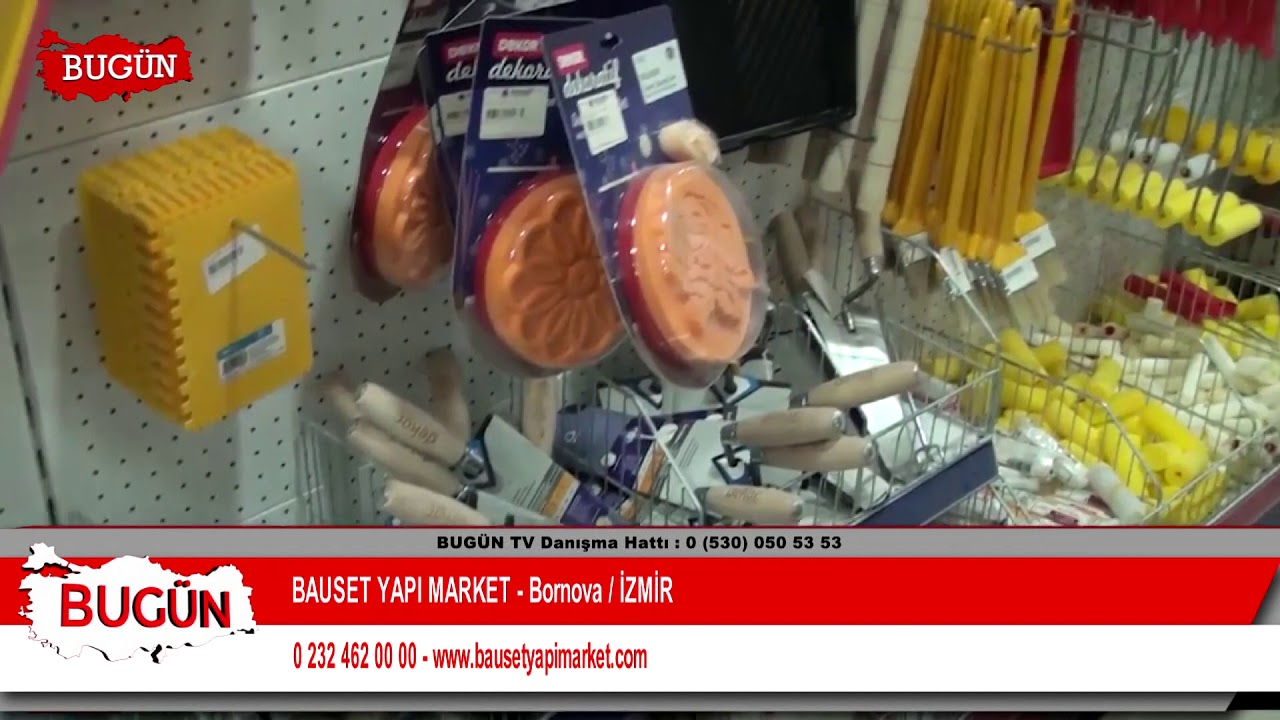 BAUSET YAPI MARKET
