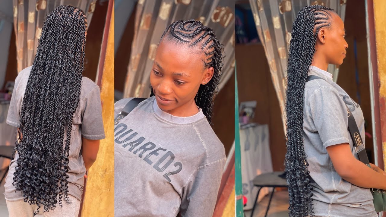 BWM:  Fulani Island Twists | NBLX Collections