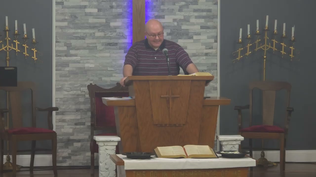 Growing Through the Grind - 2 Thessalonians 1:1-4, 11-12