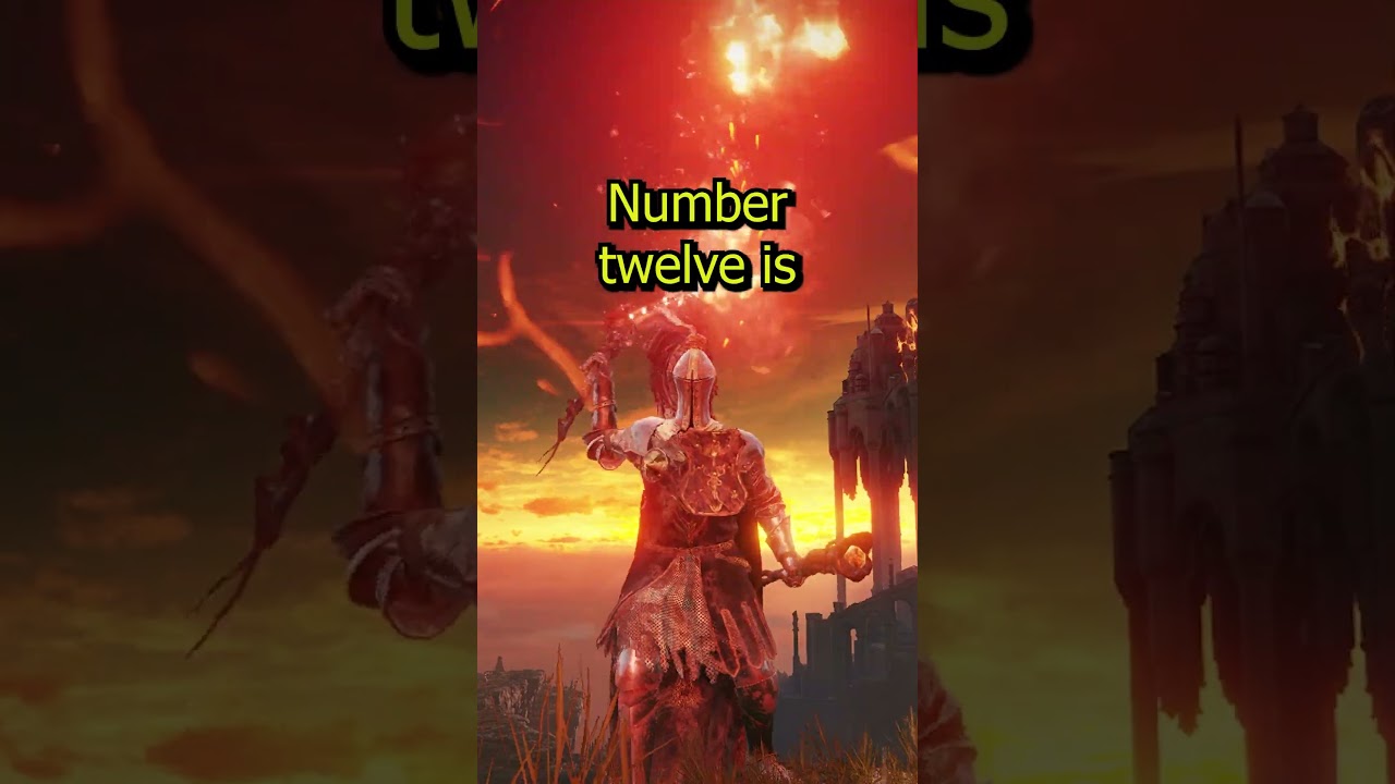 Every Remembrance Spell Ranked #eldenring #fromsoftware #shadowoftheerdtree