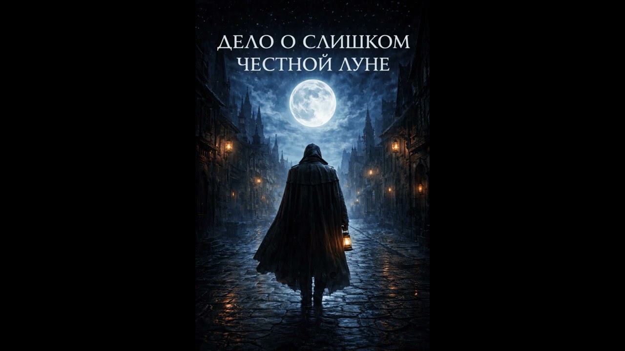 Ravenheard - Дело о слишком честной луне (Original track)